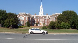 State Capital of Delaware in Dover