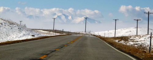 Mount Princeton